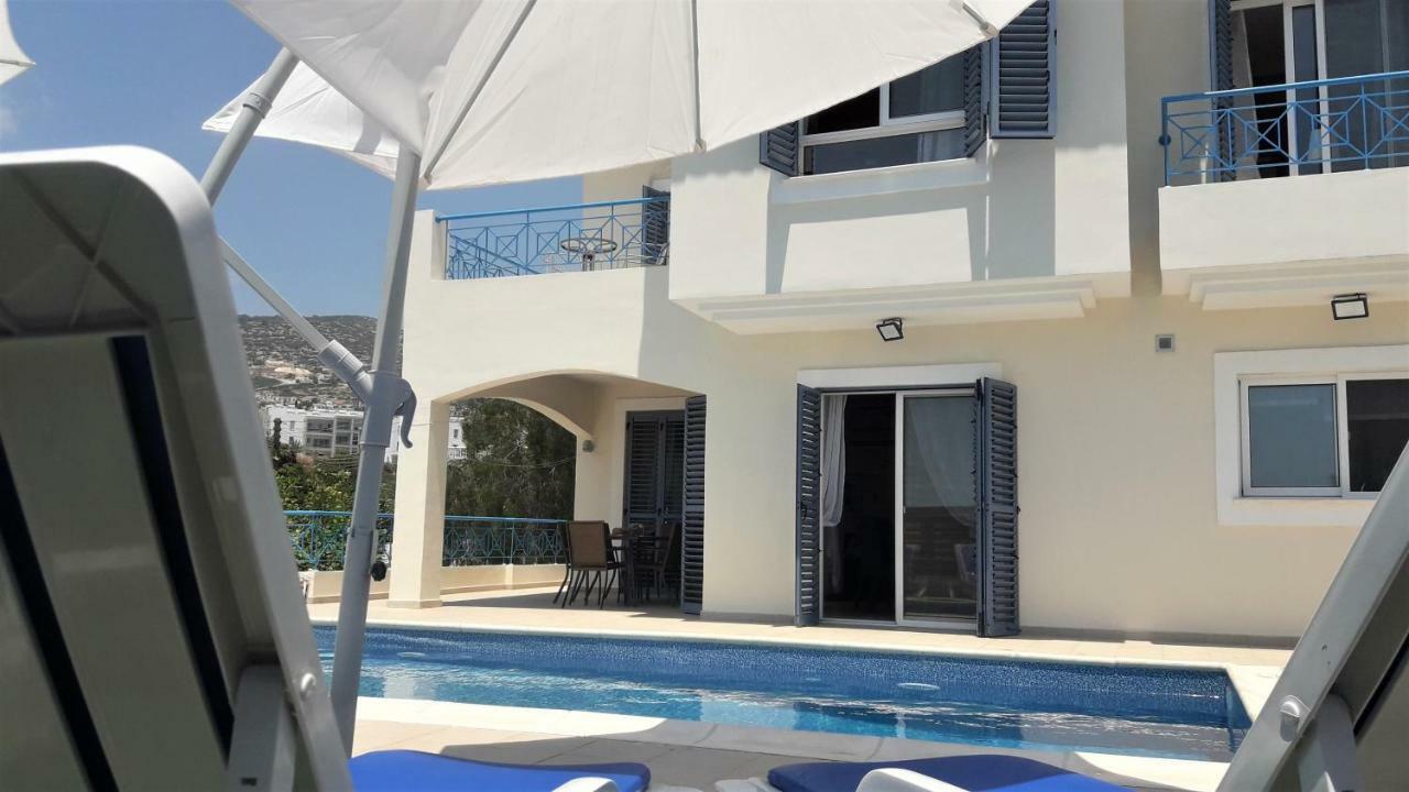 "Fun In The Sun" Villa Pegeia Exterior foto