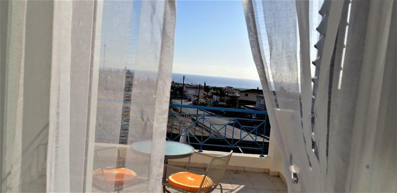 "Fun In The Sun" Villa Pegeia Exterior foto