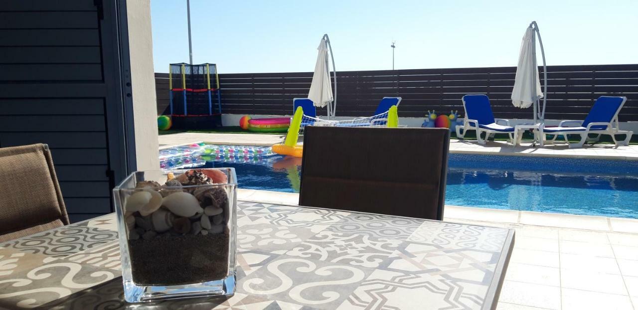 "Fun In The Sun" Villa Pegeia Exterior foto