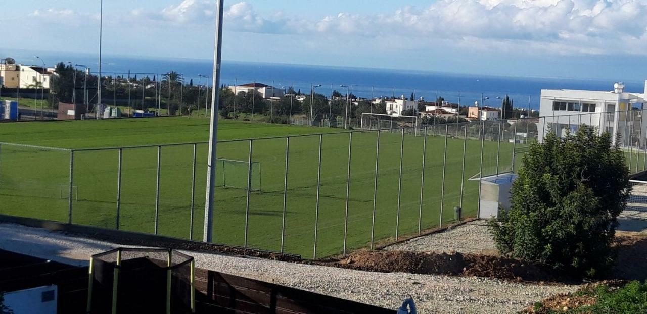 "Fun In The Sun" Villa Pegeia Exterior foto