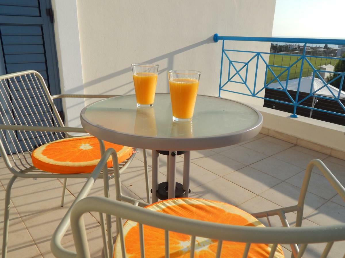 "Fun In The Sun" Villa Pegeia Exterior foto